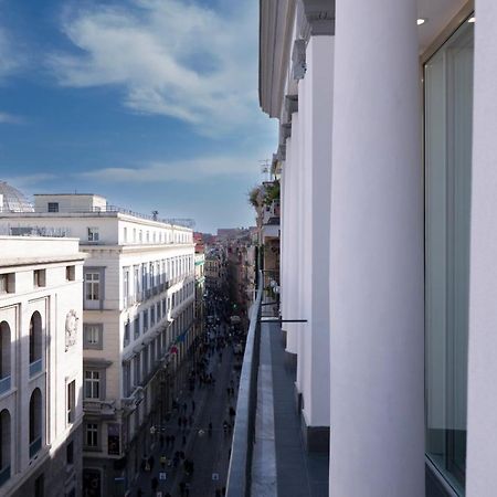 Royal Boutique Napoli Otel Dış mekan fotoğraf