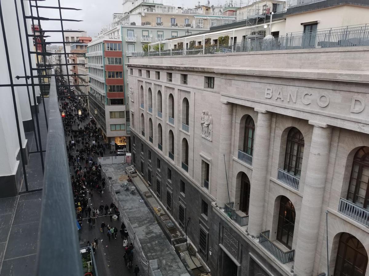 Royal Boutique Napoli Otel Dış mekan fotoğraf