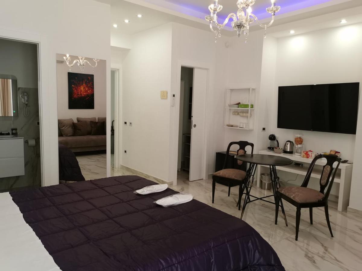 Royal Boutique Napoli Otel Dış mekan fotoğraf