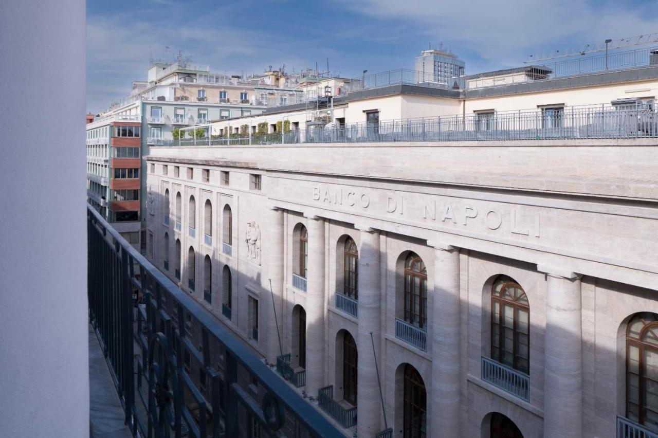 Royal Boutique Napoli Otel Dış mekan fotoğraf