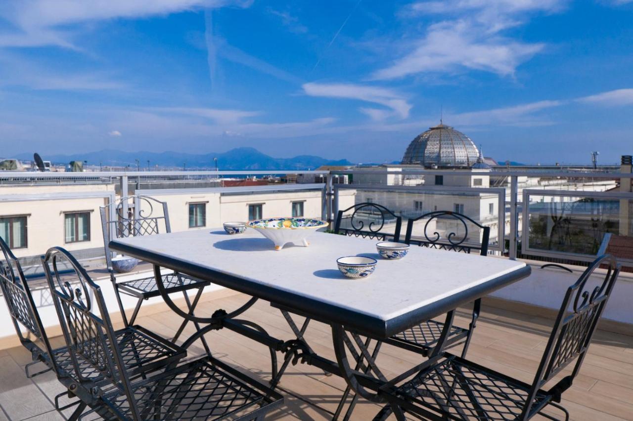 Royal Boutique Napoli Otel Dış mekan fotoğraf