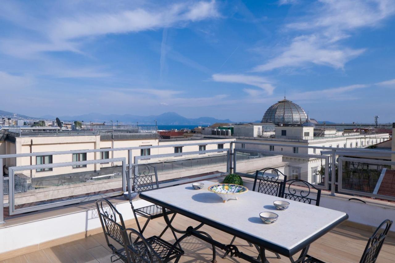 Royal Boutique Napoli Otel Dış mekan fotoğraf