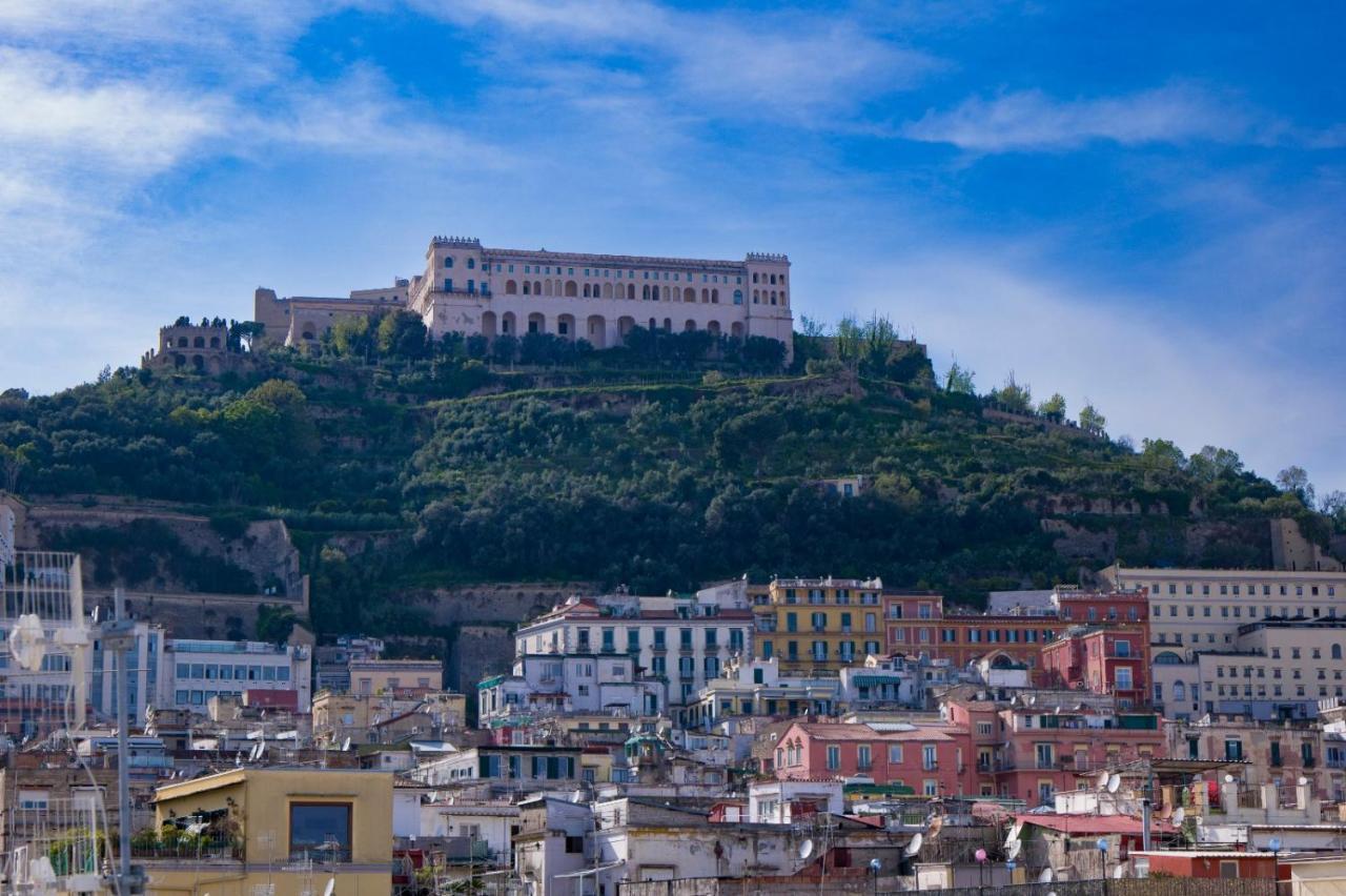 Royal Boutique Napoli Otel Dış mekan fotoğraf